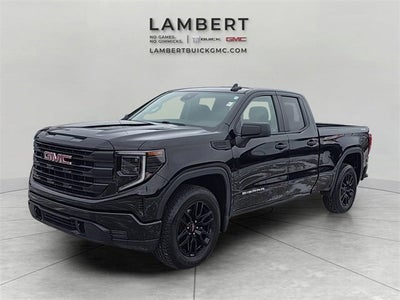 2023 GMC Sierra 1500 Pro