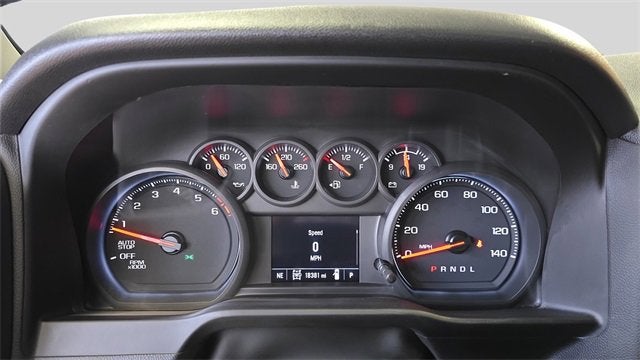 2023 GMC Sierra 1500 Pro