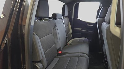 2023 GMC Sierra 1500 Pro