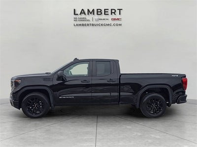 2023 GMC Sierra 1500 Pro