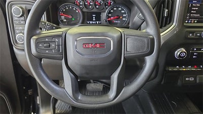 2023 GMC Sierra 1500 Pro