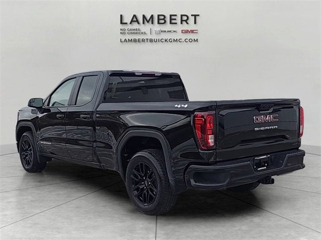 2023 GMC Sierra 1500 Pro