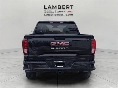 2023 GMC Sierra 1500 Pro