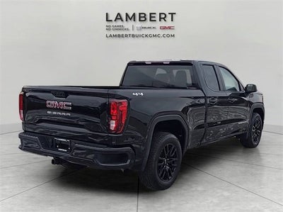 2023 GMC Sierra 1500 Pro
