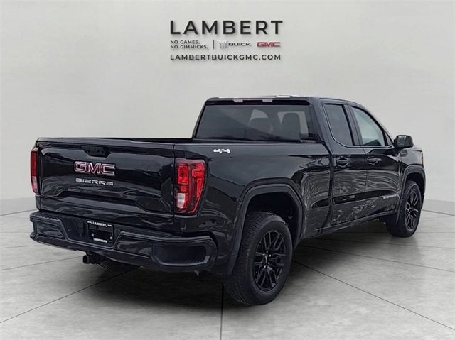 2023 GMC Sierra 1500 Pro