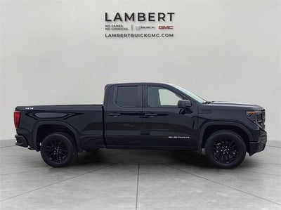 2023 GMC Sierra 1500 Pro