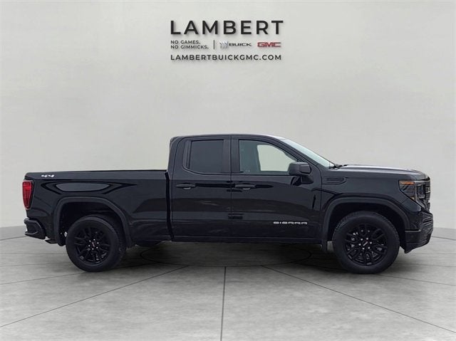 2023 GMC Sierra 1500 Pro