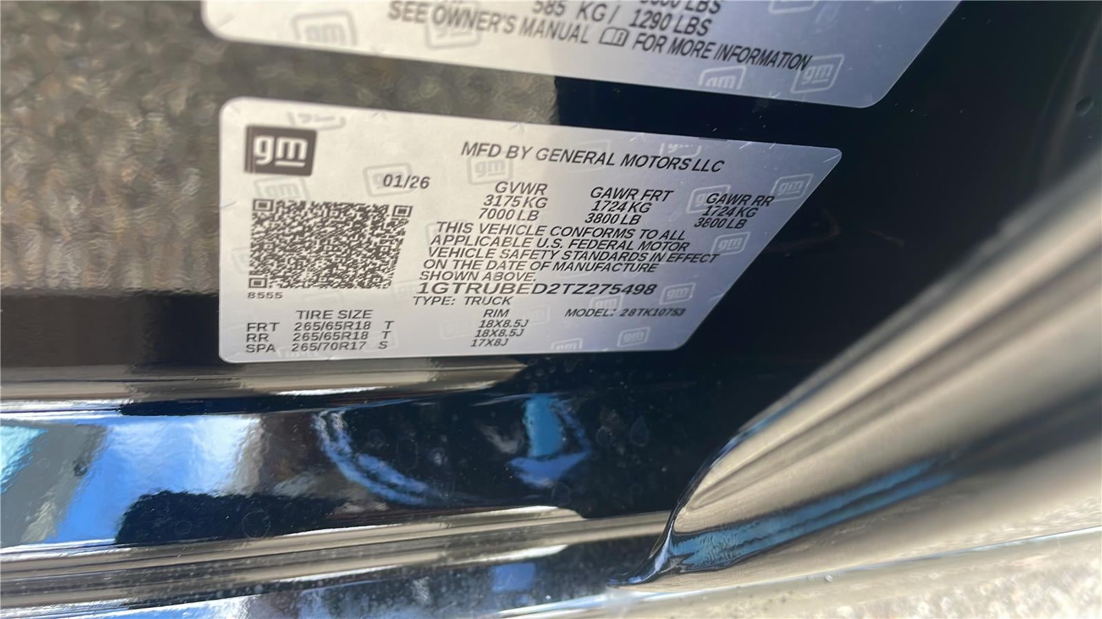 2026 GMC Sierra 1500 SLE