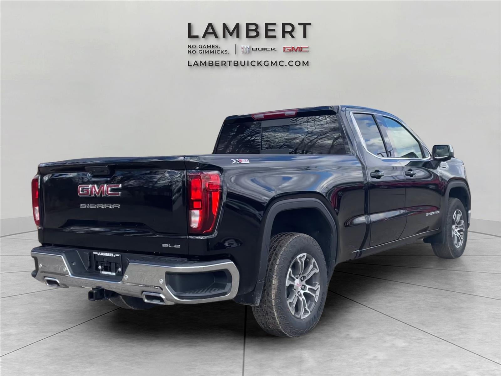 2026 GMC Sierra 1500 SLE