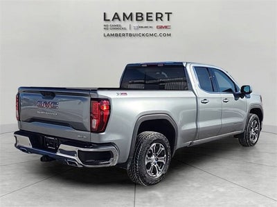 2026 GMC Sierra 1500 SLE