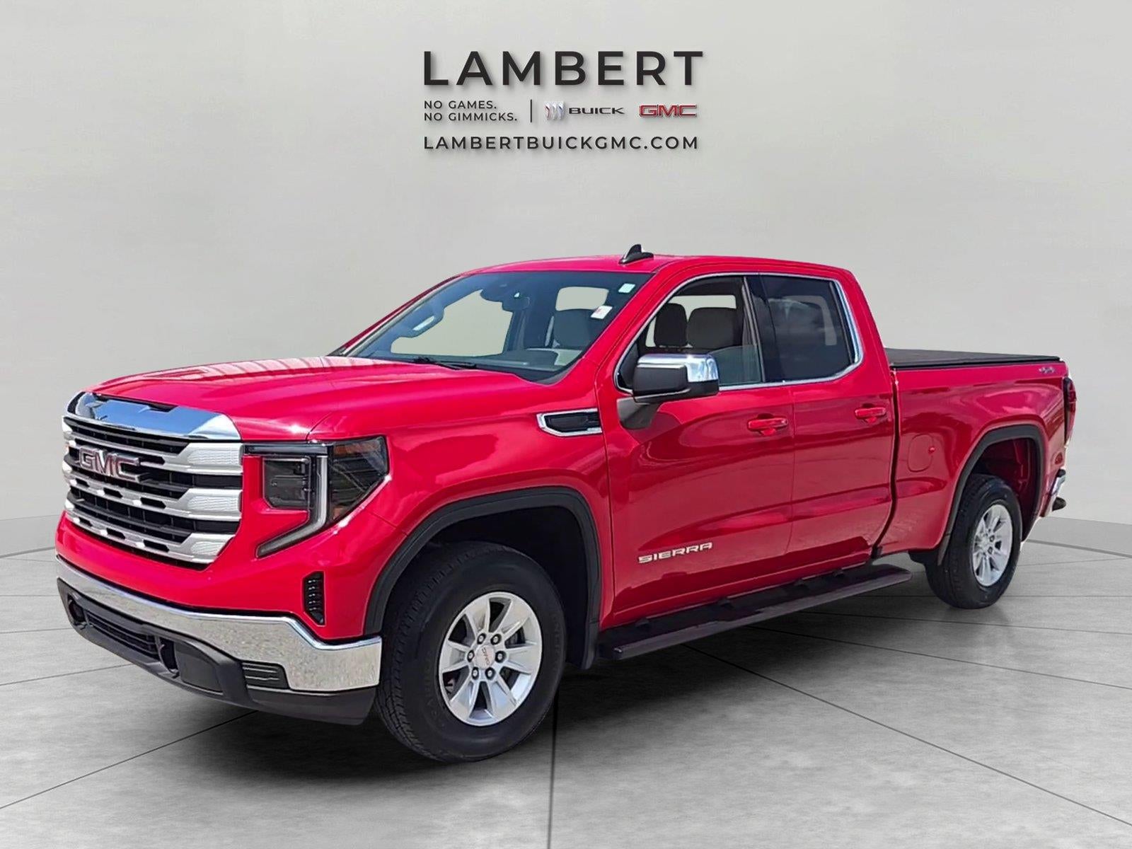 2023 GMC Sierra 1500 SLE