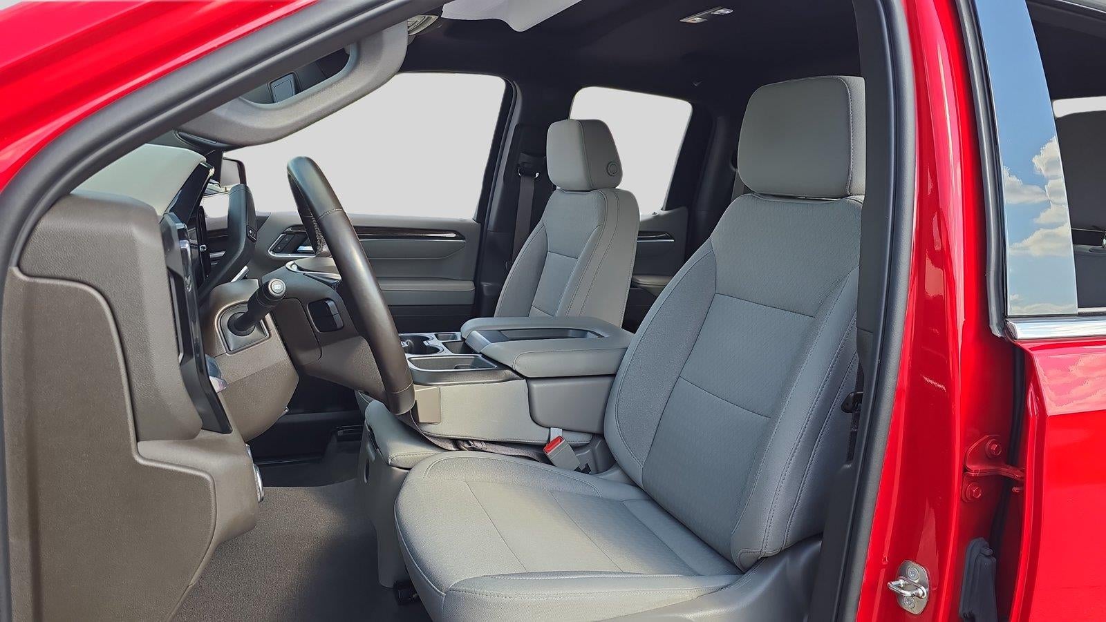 2023 GMC Sierra 1500 SLE