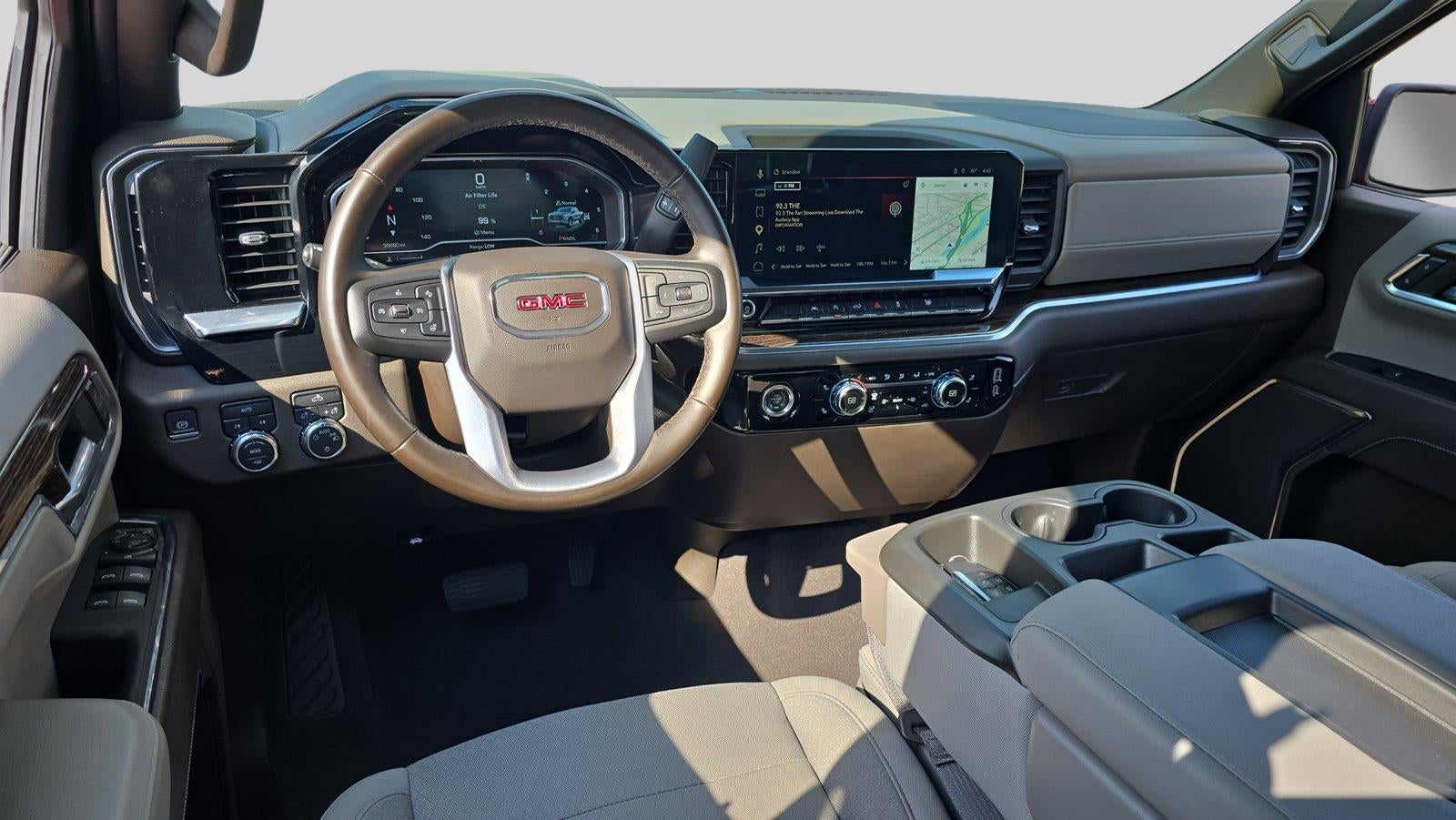 2023 GMC Sierra 1500 SLE