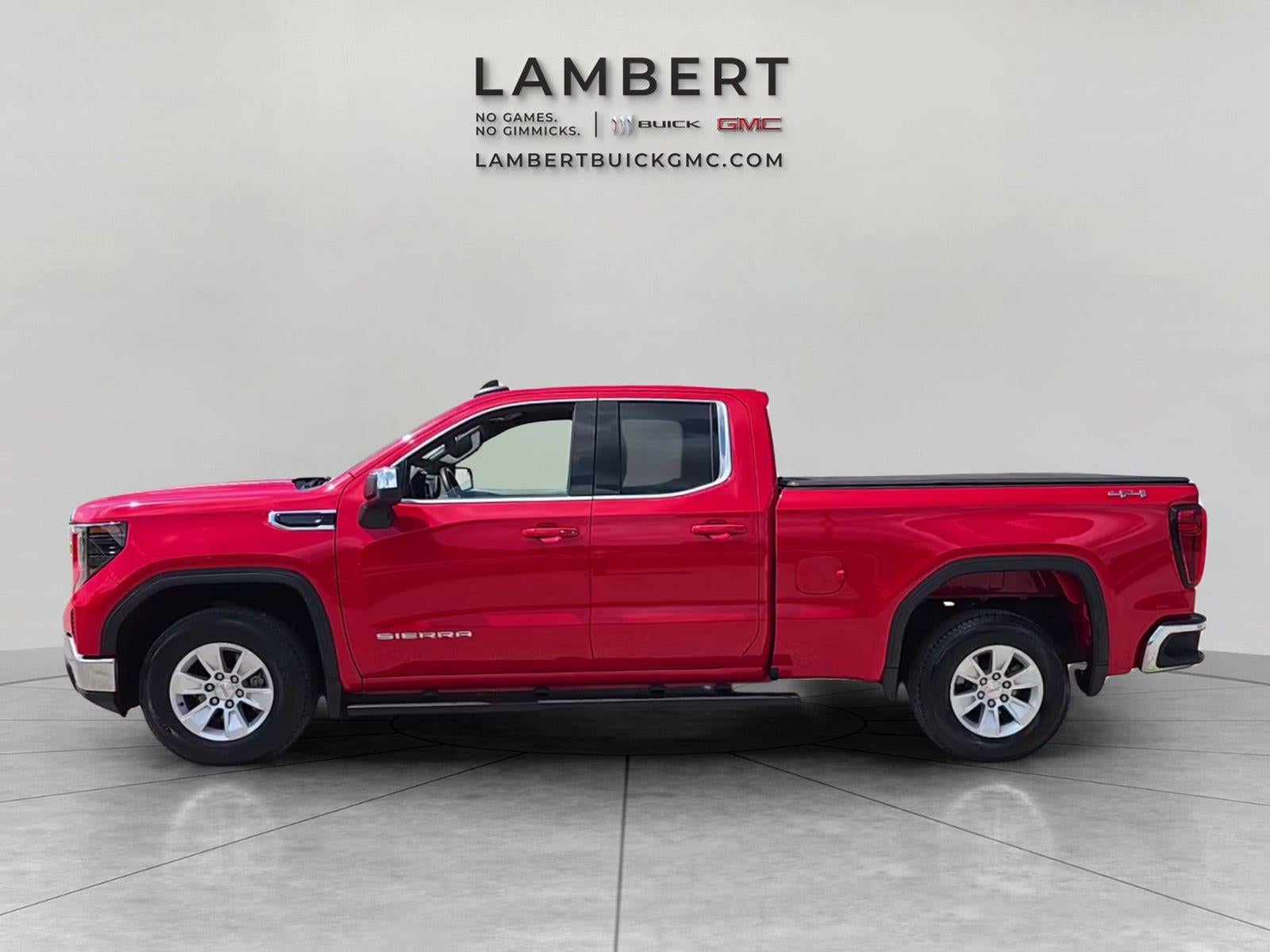 2023 GMC Sierra 1500 SLE