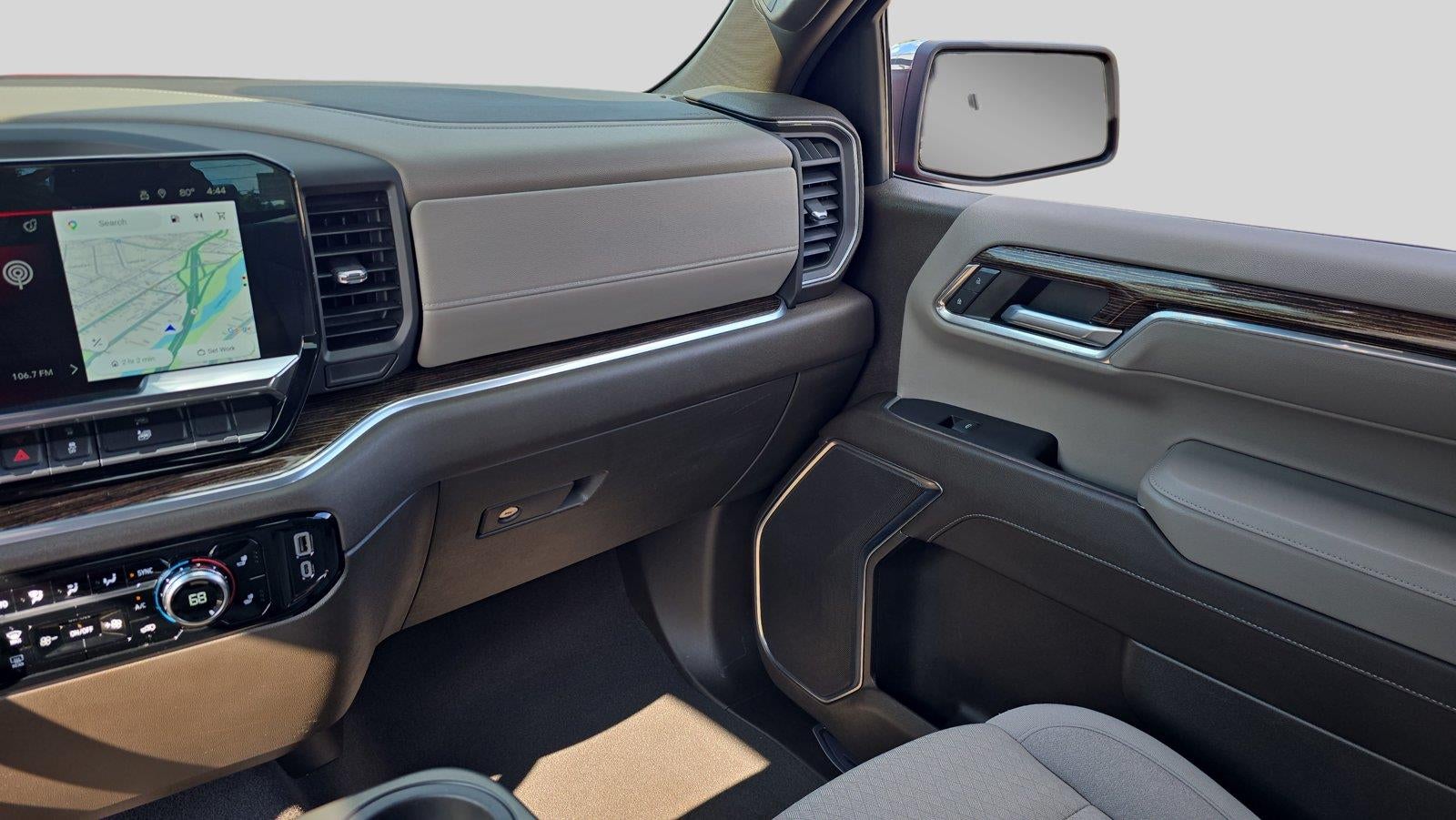 2023 GMC Sierra 1500 SLE