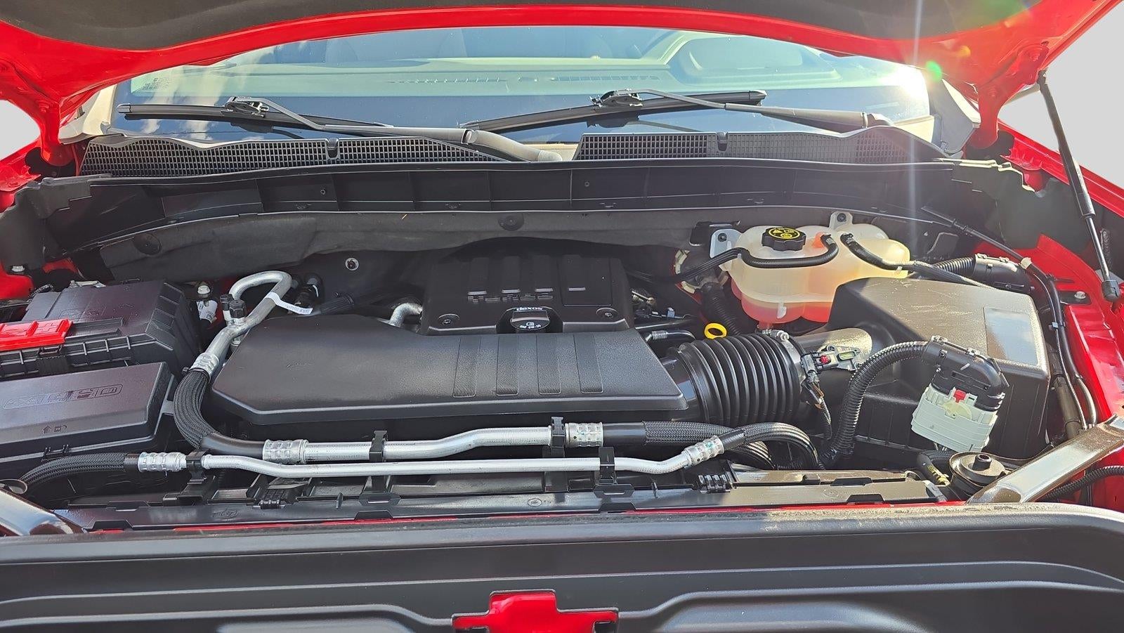 2023 GMC Sierra 1500 SLE