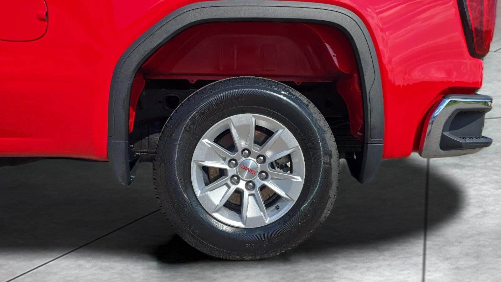 2023 GMC Sierra 1500 SLE