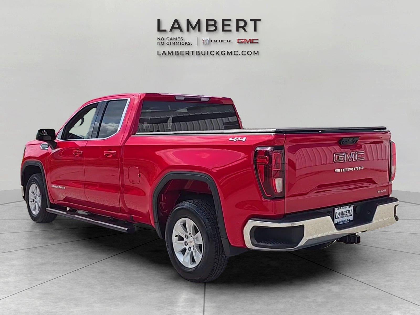 2023 GMC Sierra 1500 SLE
