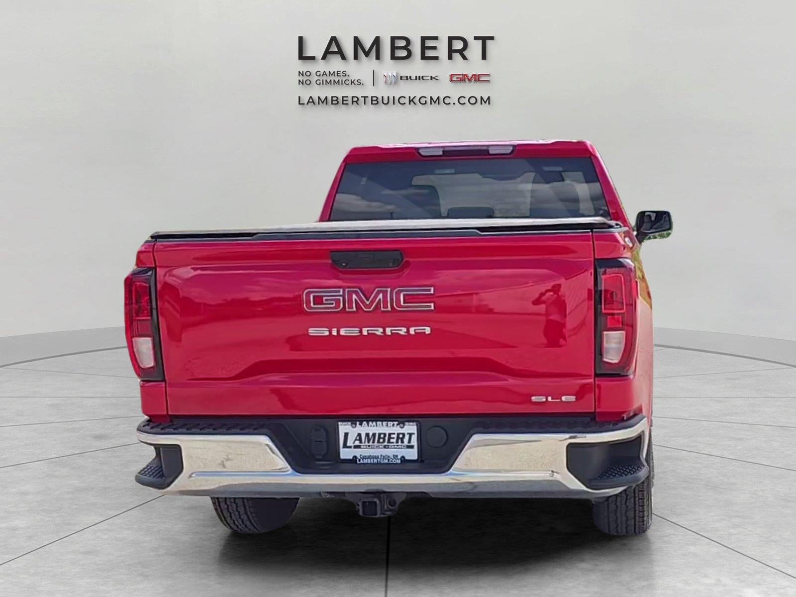 2023 GMC Sierra 1500 SLE