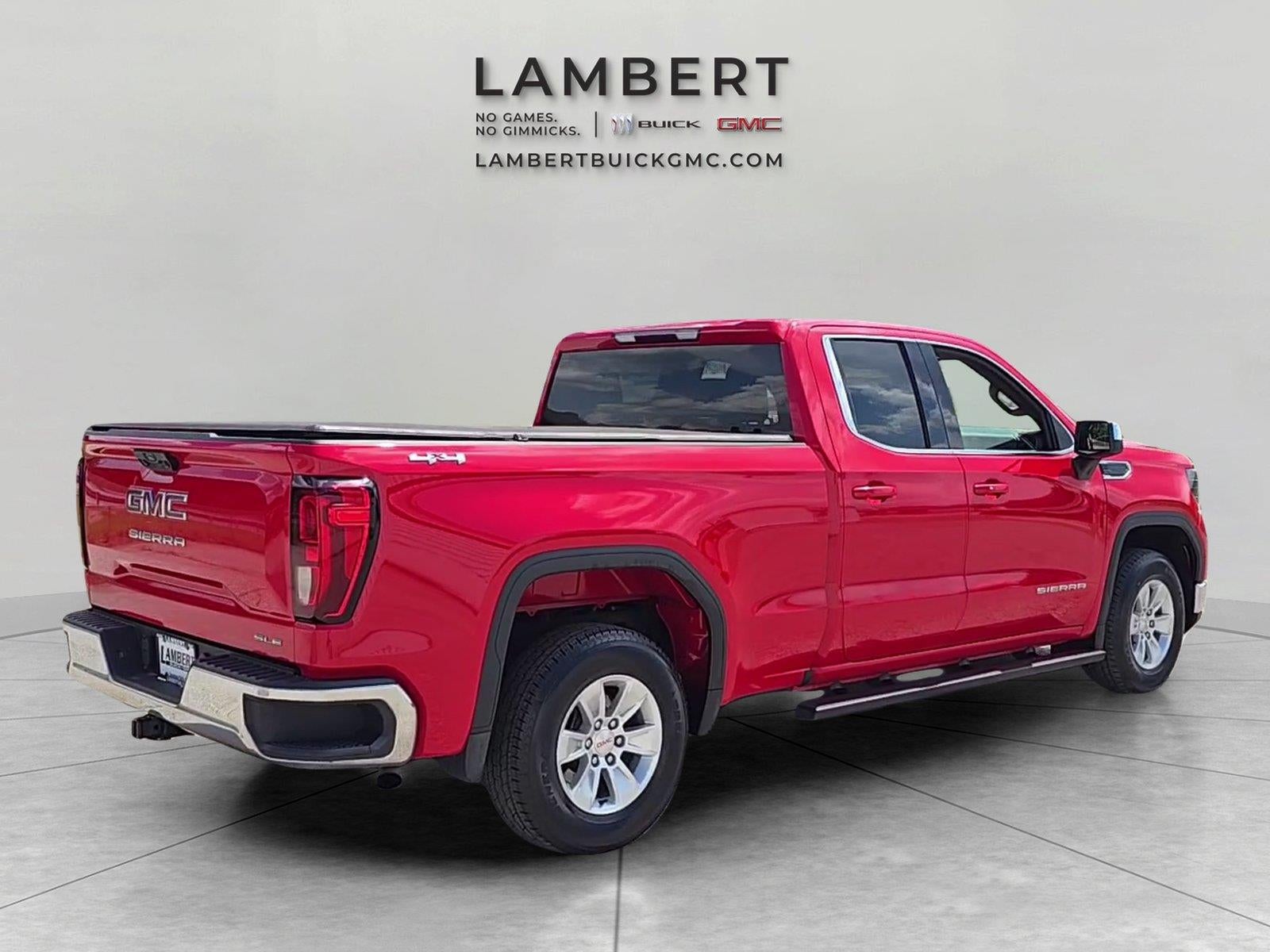 2023 GMC Sierra 1500 SLE