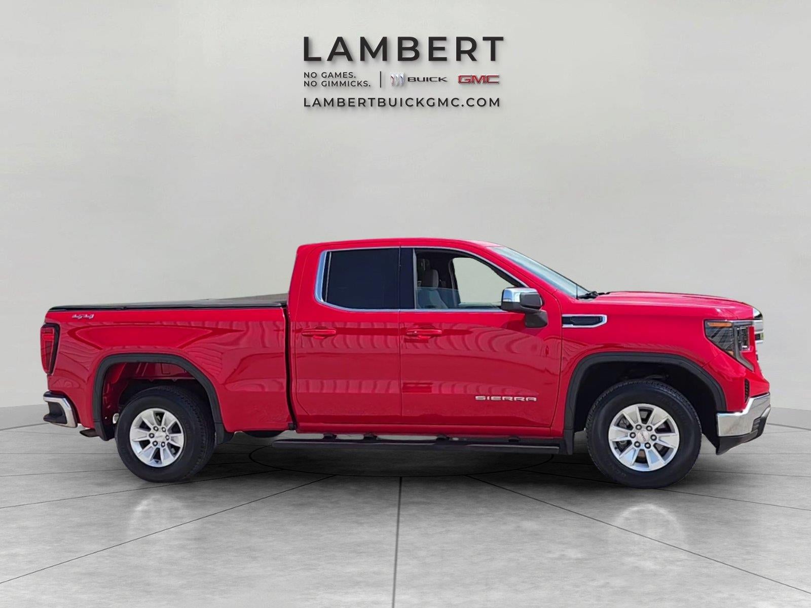 2023 GMC Sierra 1500 SLE
