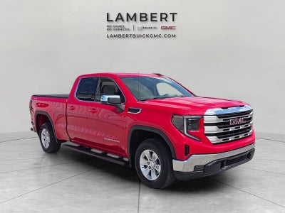 2023 GMC Sierra 1500 SLE