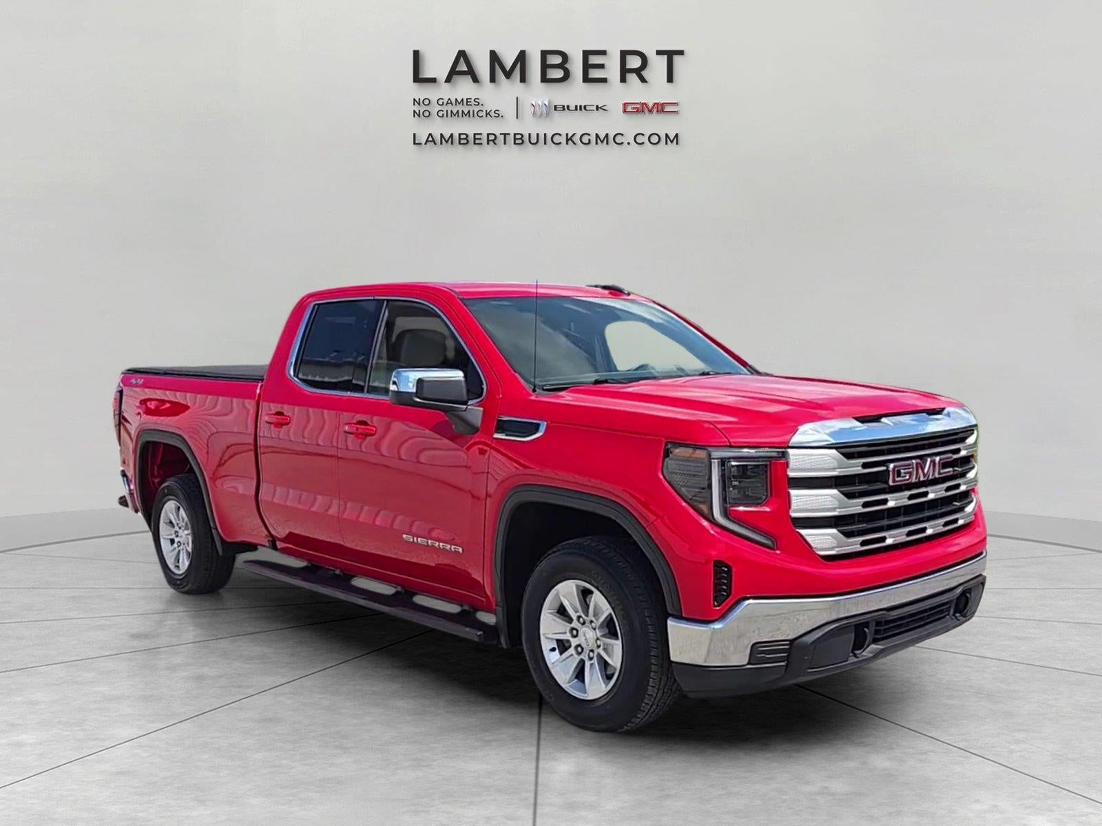 2023 GMC Sierra 1500 SLE