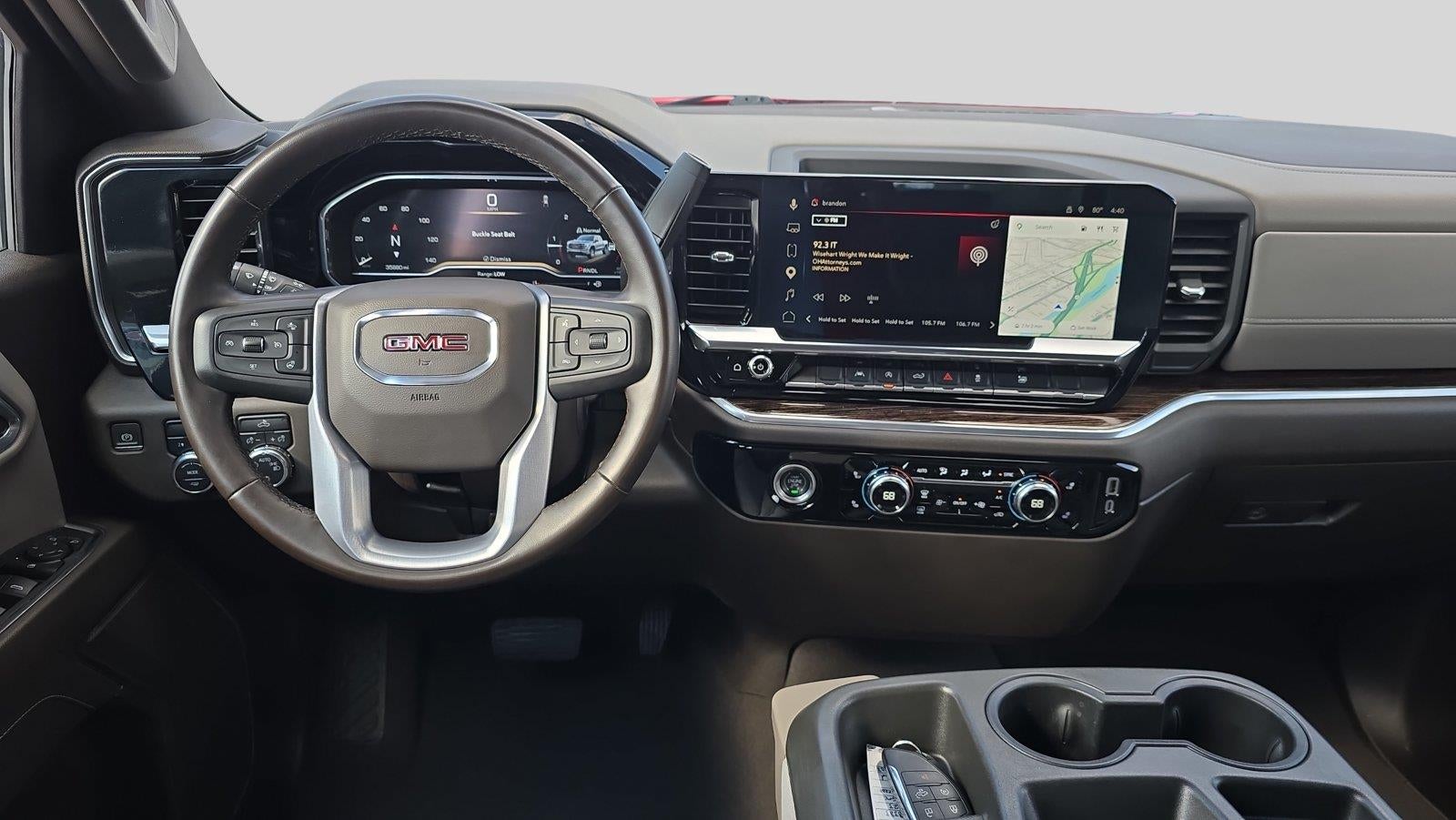 2023 GMC Sierra 1500 SLE
