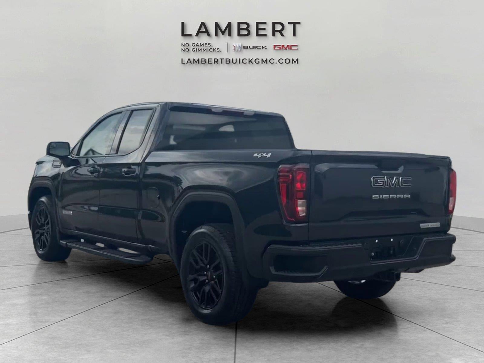 2023 GMC Sierra 1500 Elevation