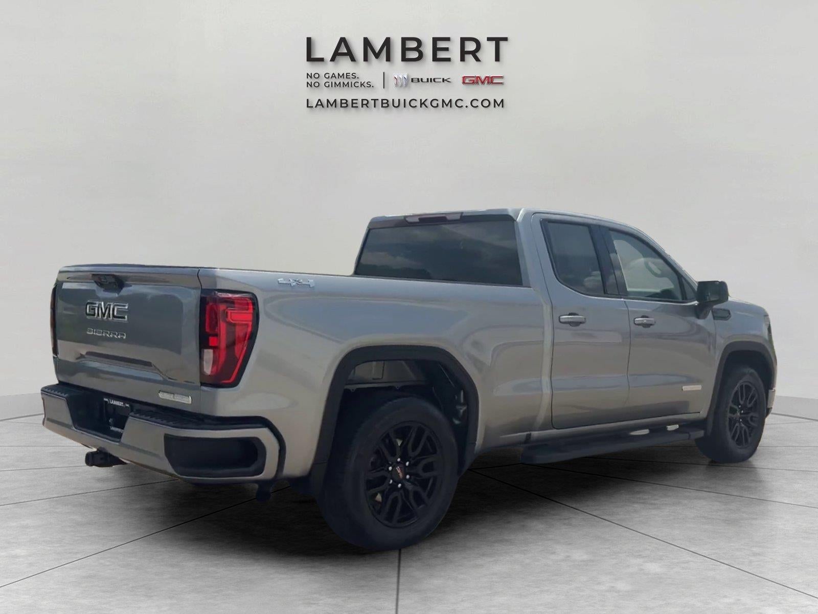 2023 GMC Sierra 1500 Elevation
