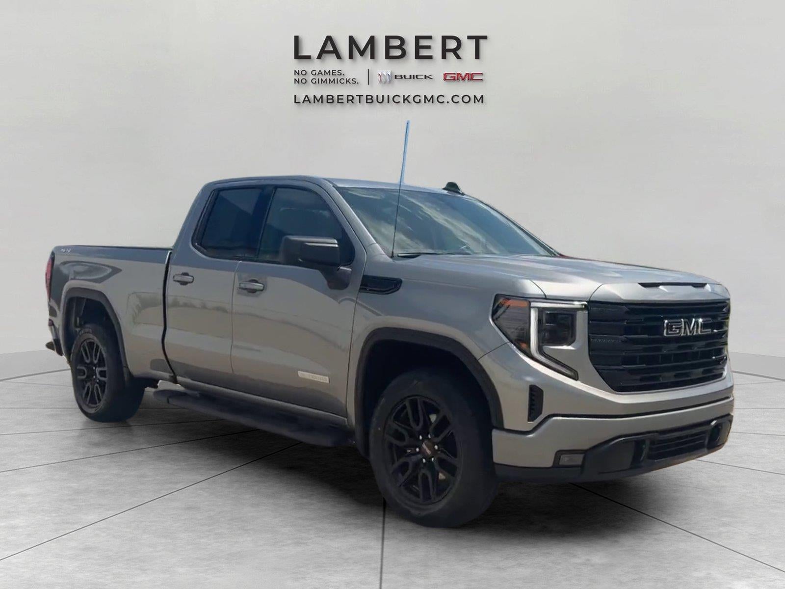 2023 GMC Sierra 1500 Elevation