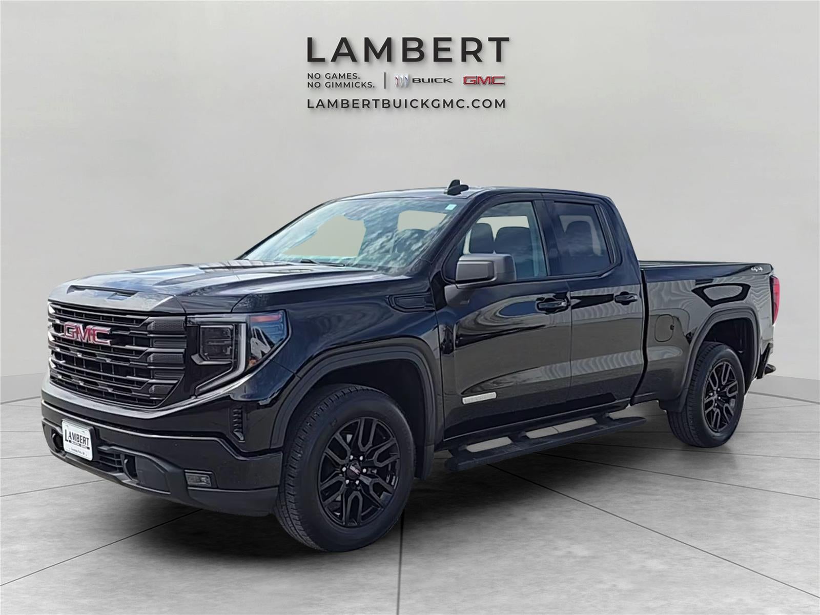 2023 GMC Sierra 1500 Elevation