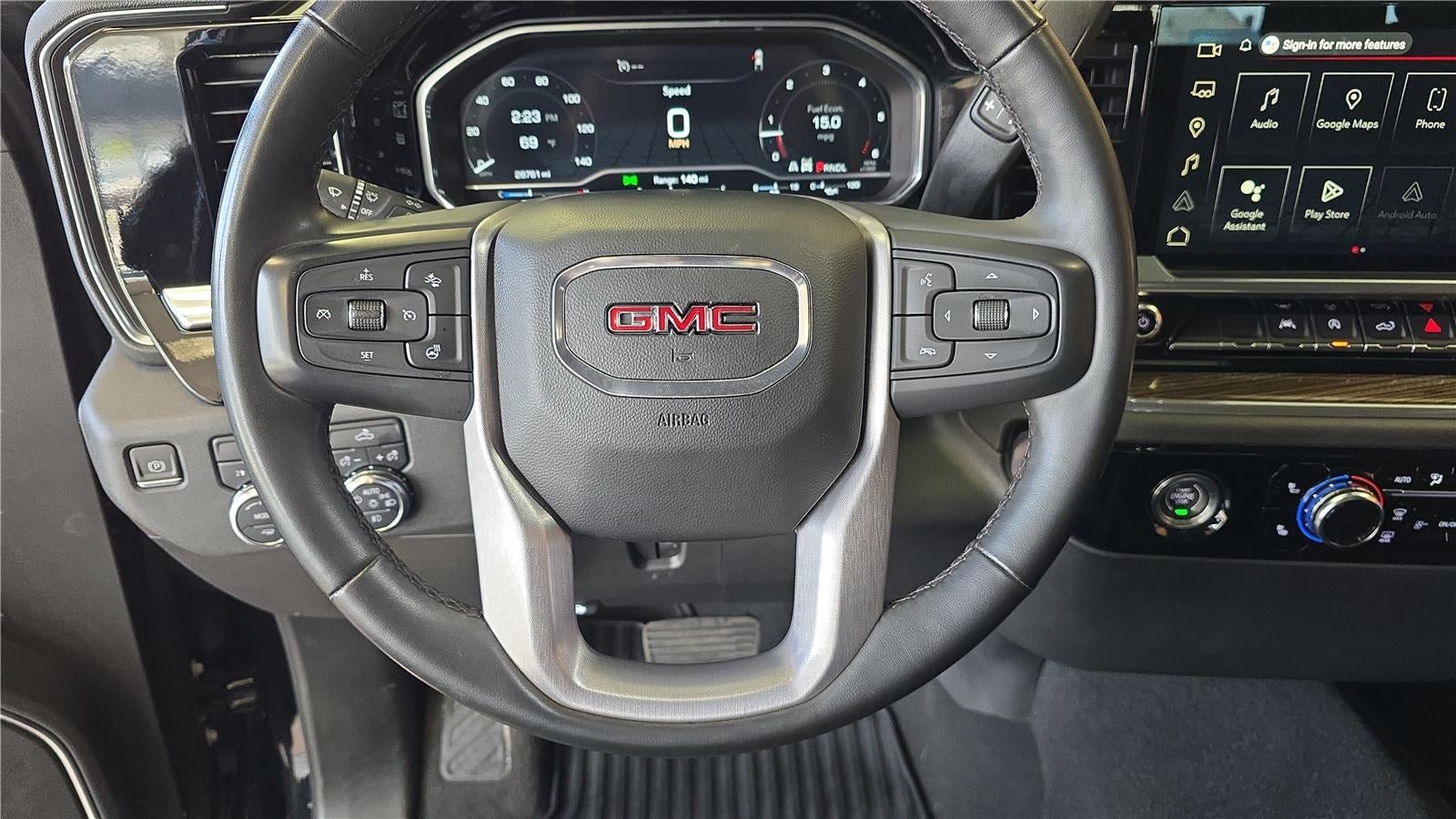 2023 GMC Sierra 1500 Elevation