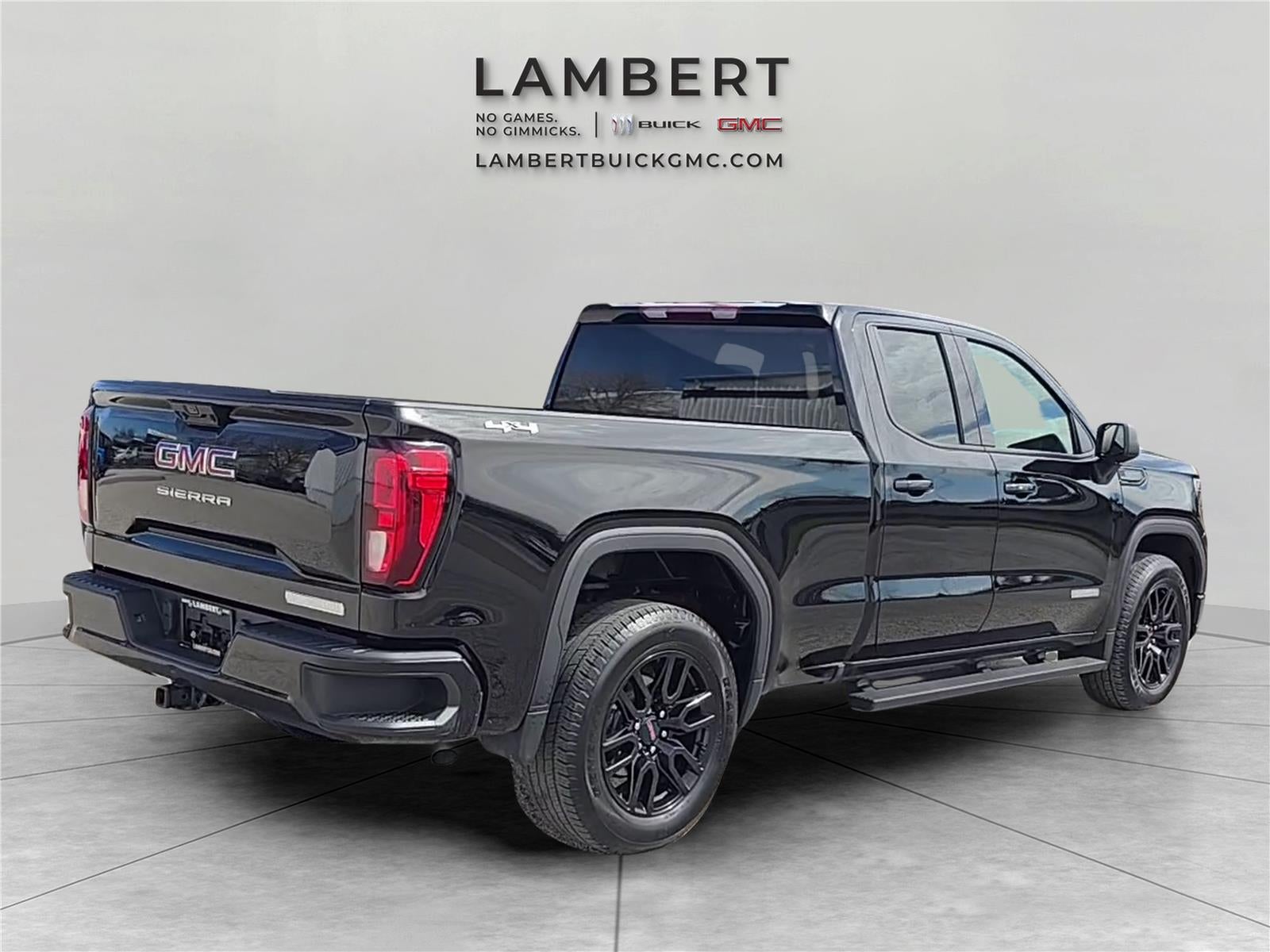 2023 GMC Sierra 1500 Elevation