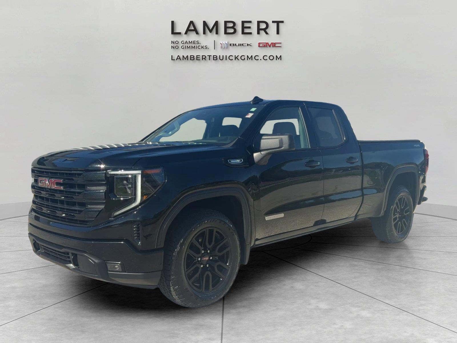 2025 GMC Sierra 1500 Elevation