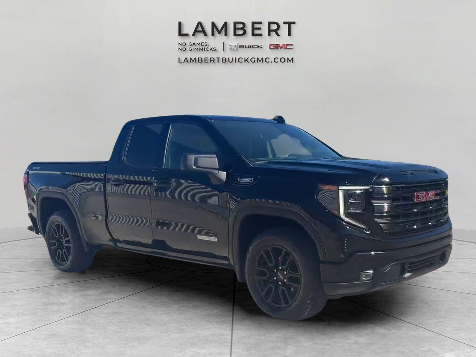 2025 GMC Sierra 1500 Elevation