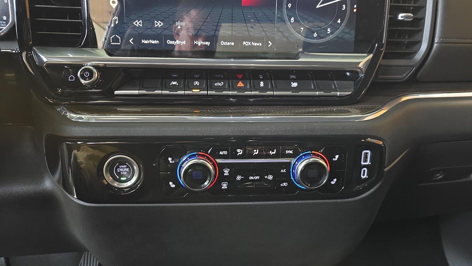 2023 GMC Sierra 1500 Elevation