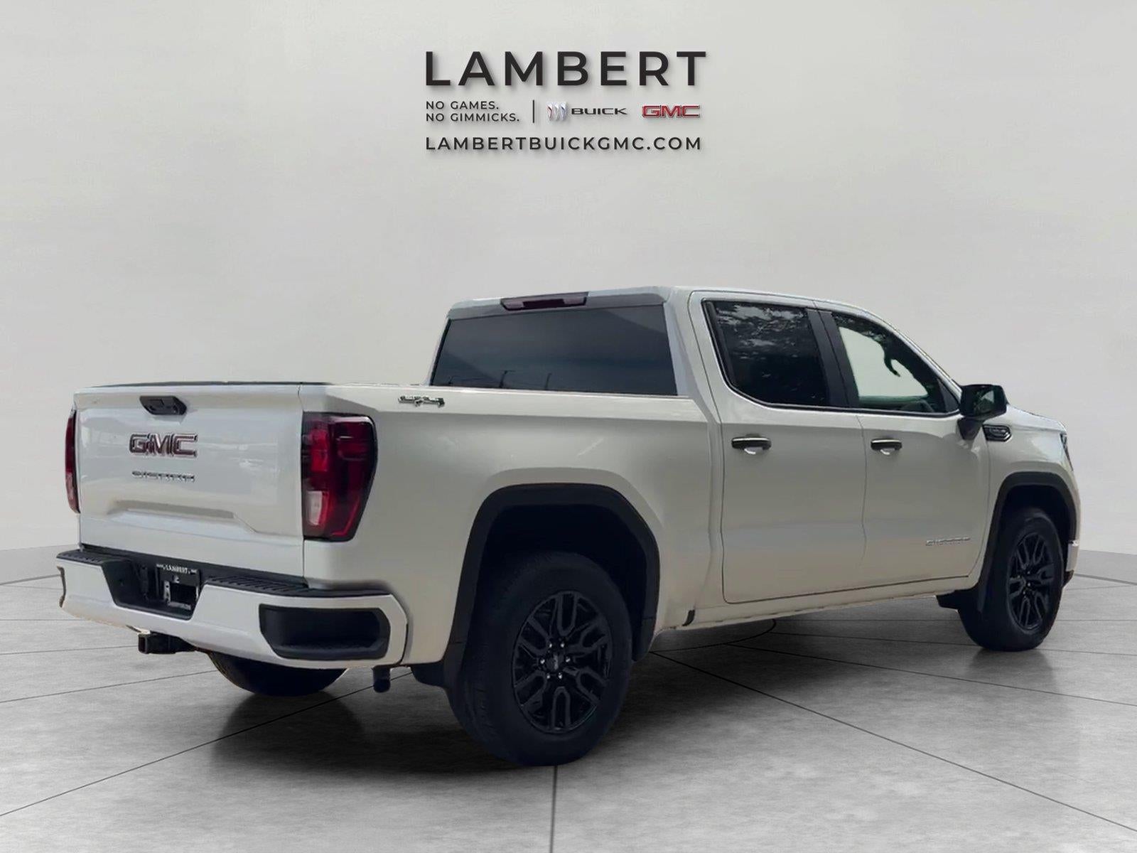 2026 GMC Sierra 1500 Pro