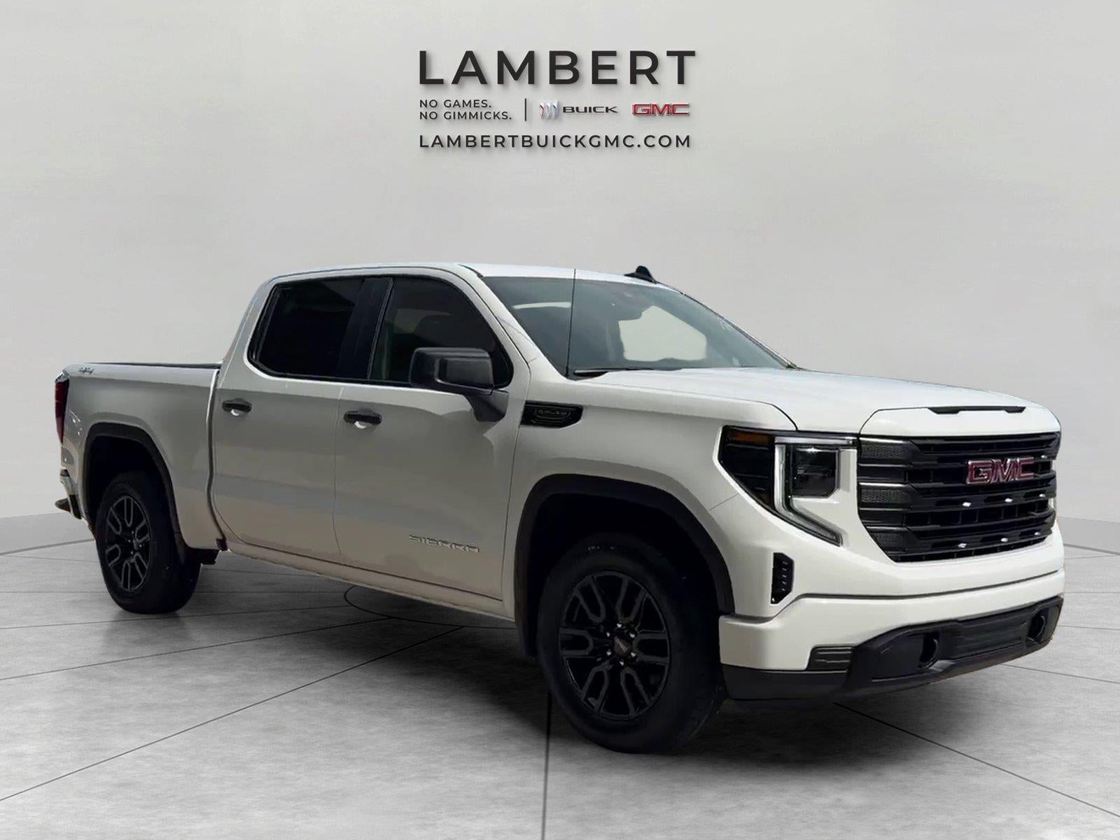 2026 GMC Sierra 1500 Pro