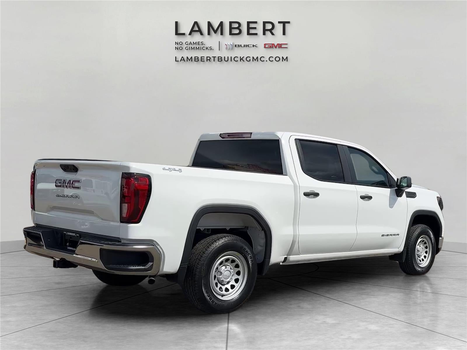 2026 GMC Sierra 1500 Pro