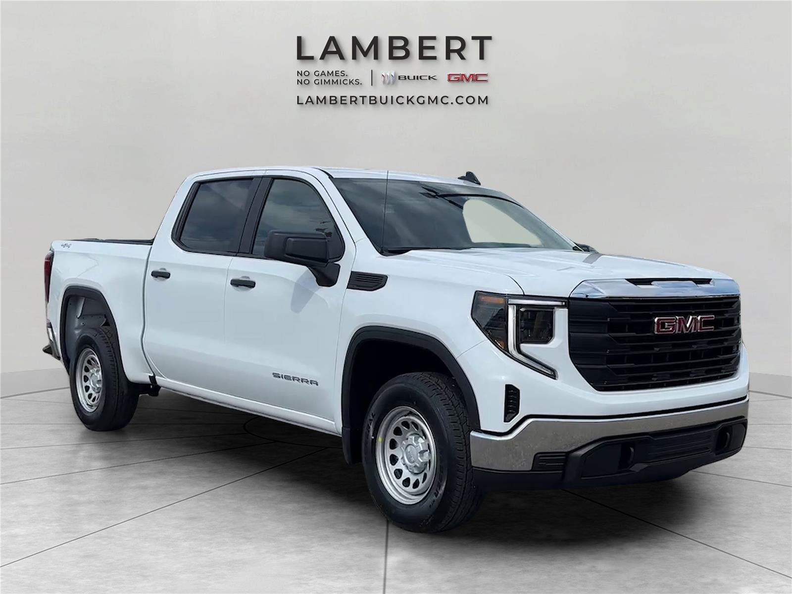 2026 GMC Sierra 1500 Pro