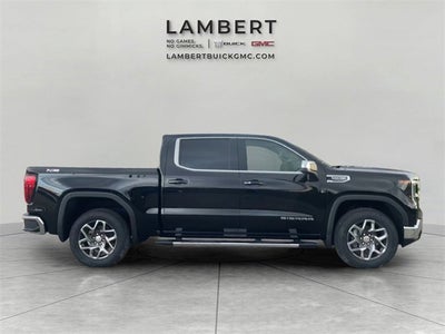 2026 GMC Sierra 1500 SLE