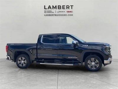 2026 GMC Sierra 1500 SLE