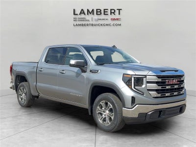 2026 GMC Sierra 1500 SLE