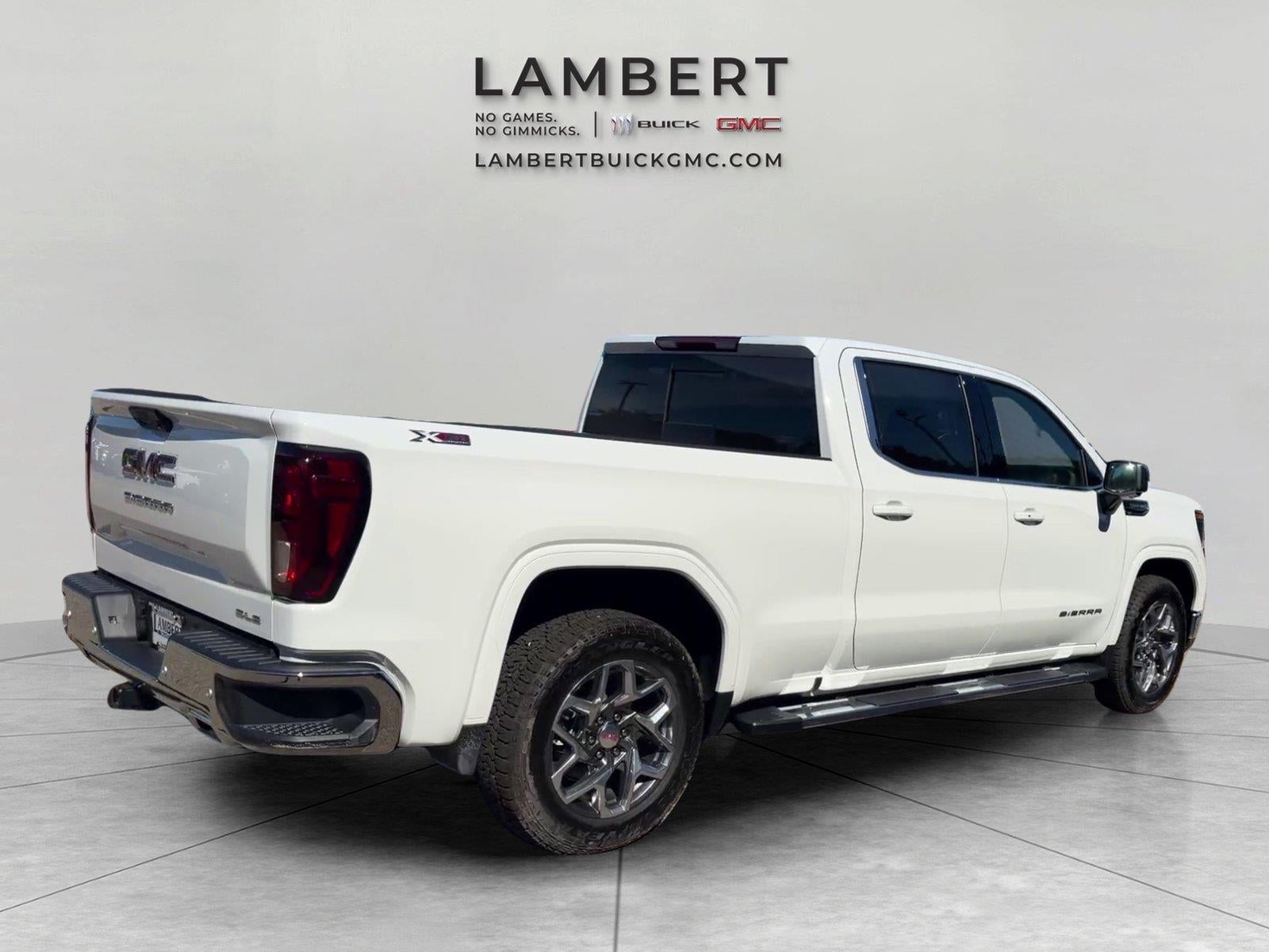 2026 GMC Sierra 1500 SLE