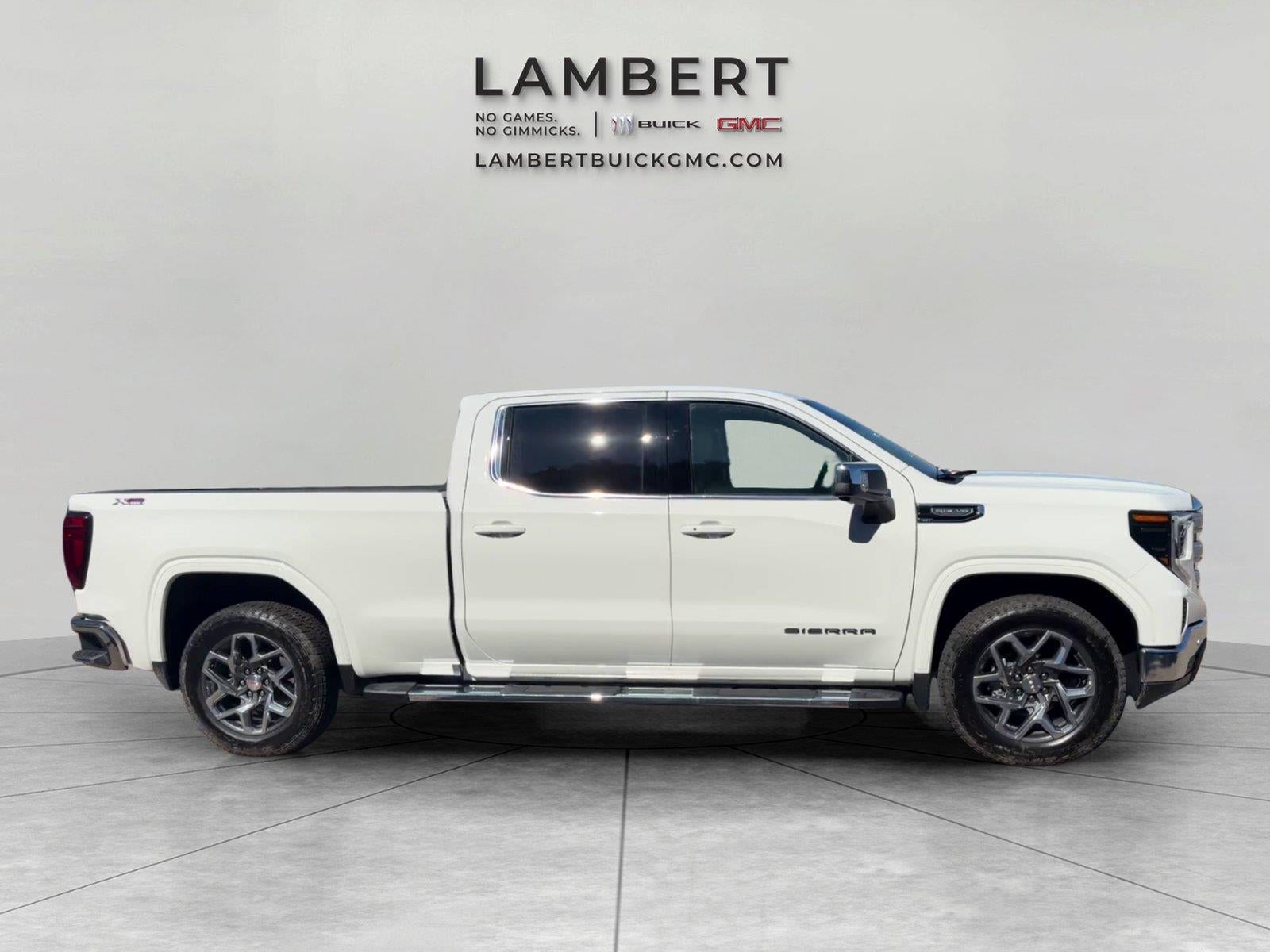 2026 GMC Sierra 1500 SLE
