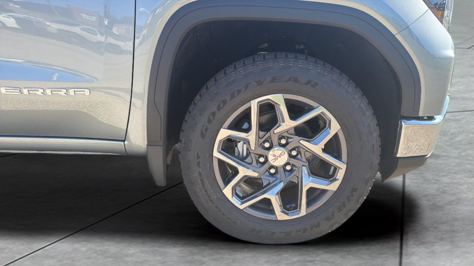 2026 GMC Sierra 1500 SLE