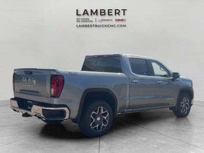2026 GMC Sierra 1500 SLE