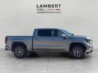 2026 GMC Sierra 1500 SLE