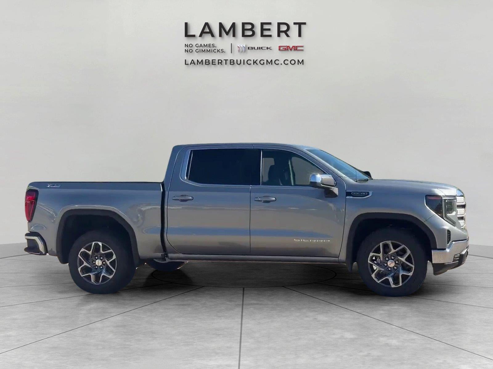 2026 GMC Sierra 1500 SLE